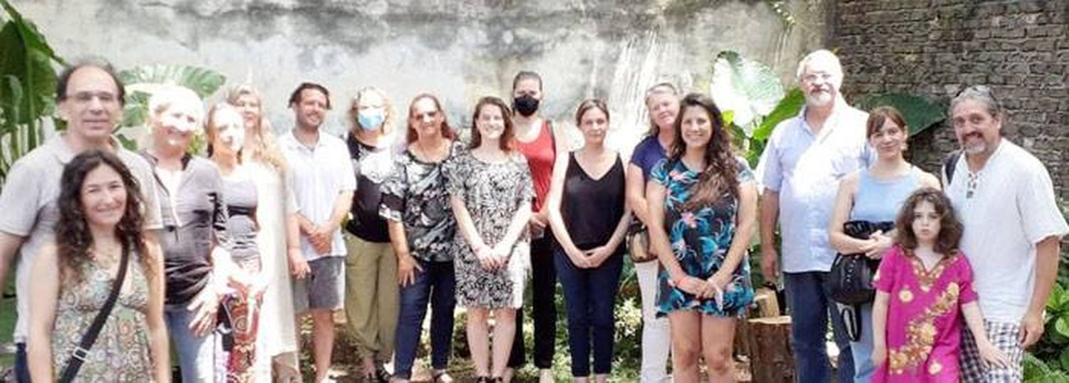 Funcionarias del Ministerio de  Cultura de la Nación visitaron  el Museo �SCarlos Asiain⬝