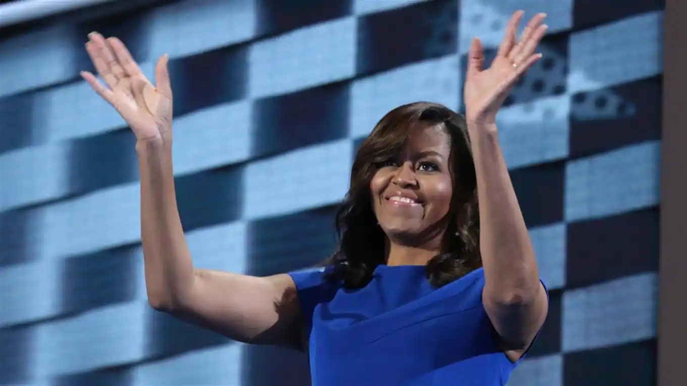 Michelle Obama, el arma secreta de la campaña de Hillary