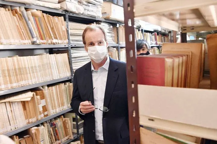El gobierno provincial cumplimentó el aporte a las bibliotecas populares entrerrianas