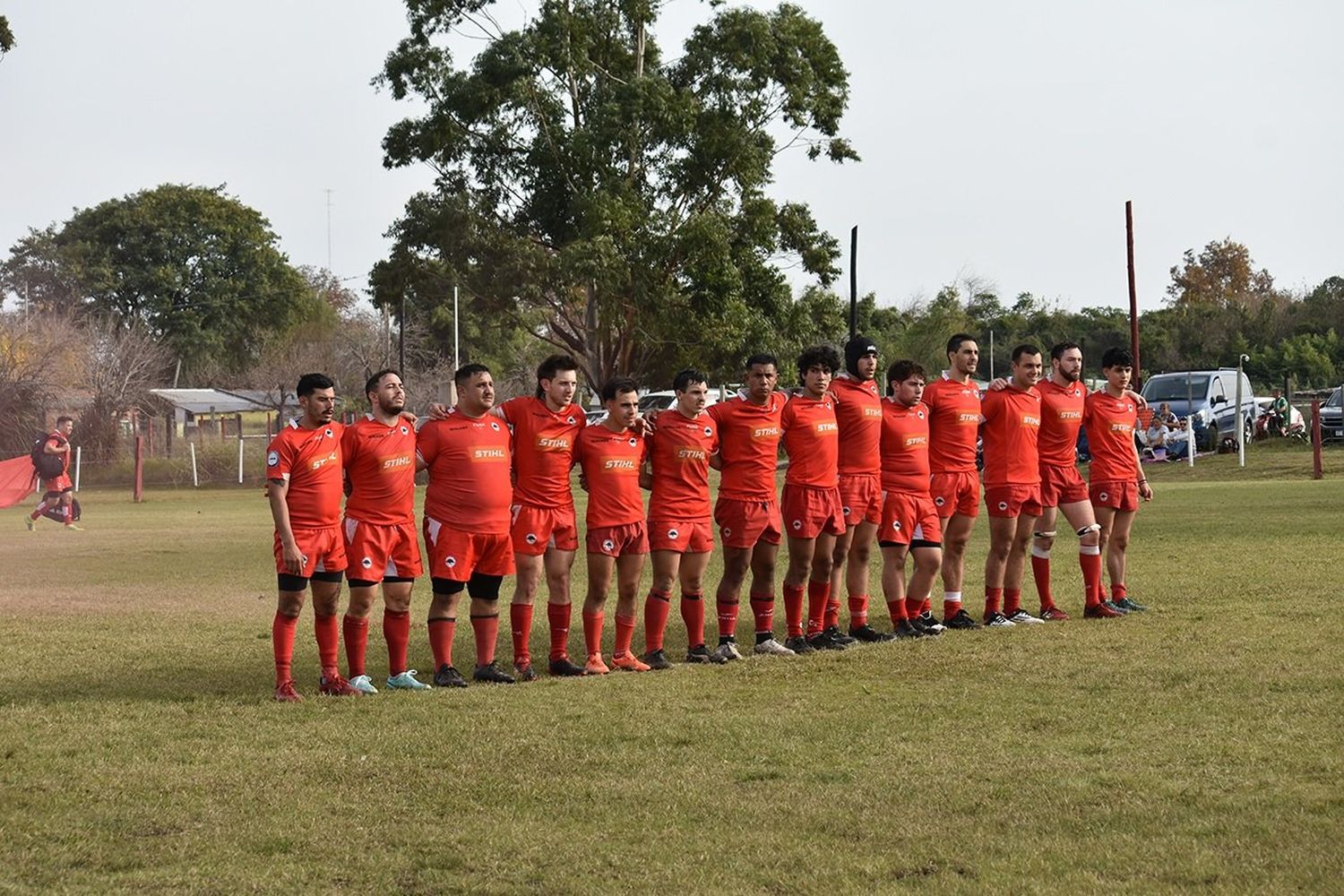 Rugby: Espinillos va por el pasaje a la final del Torneo Provincial