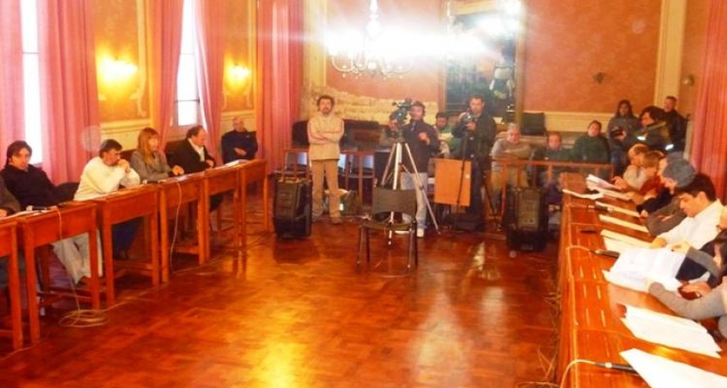 El viernes habrá sesión extraordinaria