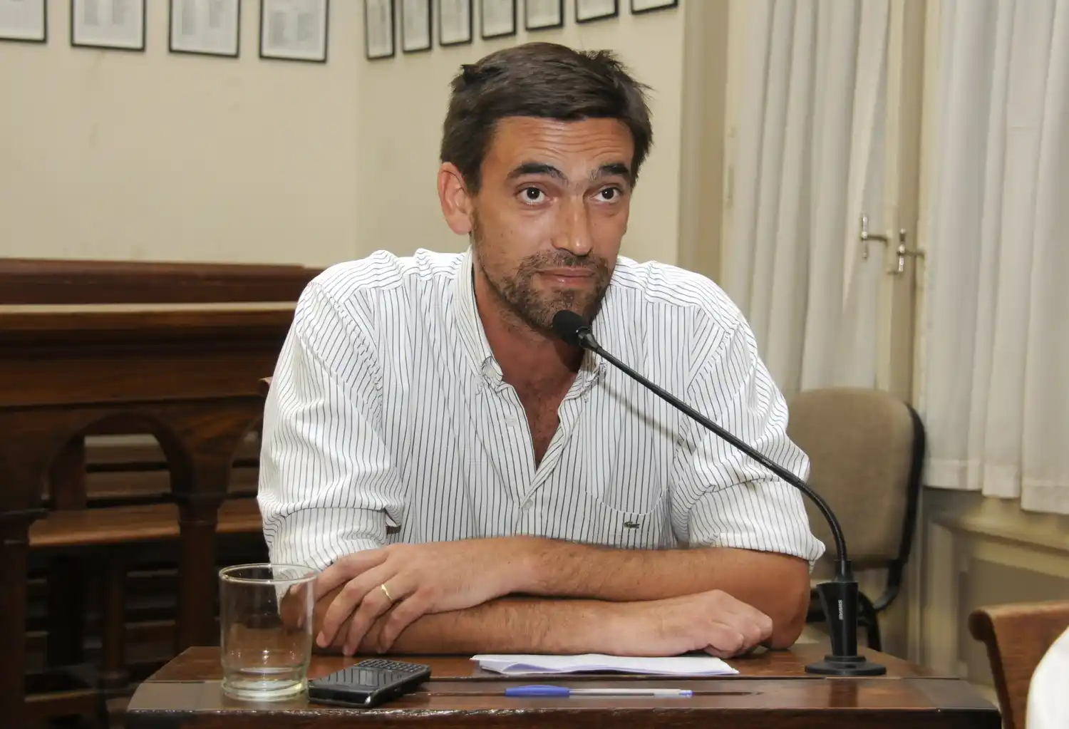 Polémica por la habilitación  de un boliche en los altos del Hípico