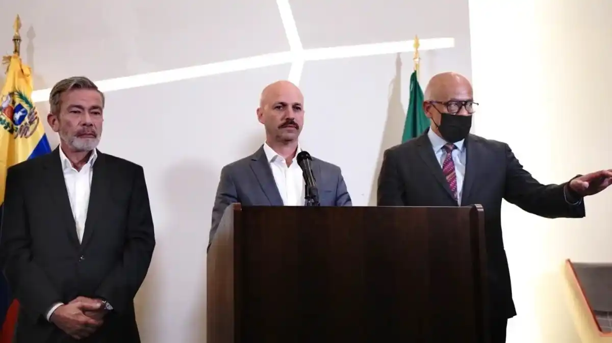 ¿CUÁL SERÍA EL MEJOR ESCENARIO RESULTANTE DEL DIÁLOGO? Esto opina Luis Vicente León