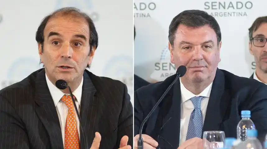 El Senado rechazó los pliegos de García Mansilla y Lijo para ocupar las vacantes en la Corte Suprema