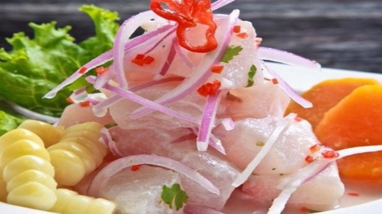 EL CEVICHE aspira a convertirse en patrimonio inmaterial de la Unesco
