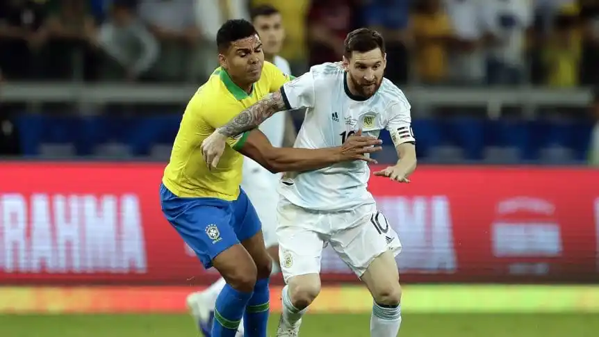 Argentina va por su "Maracanazo" ante Brasil en la final de la Copa América