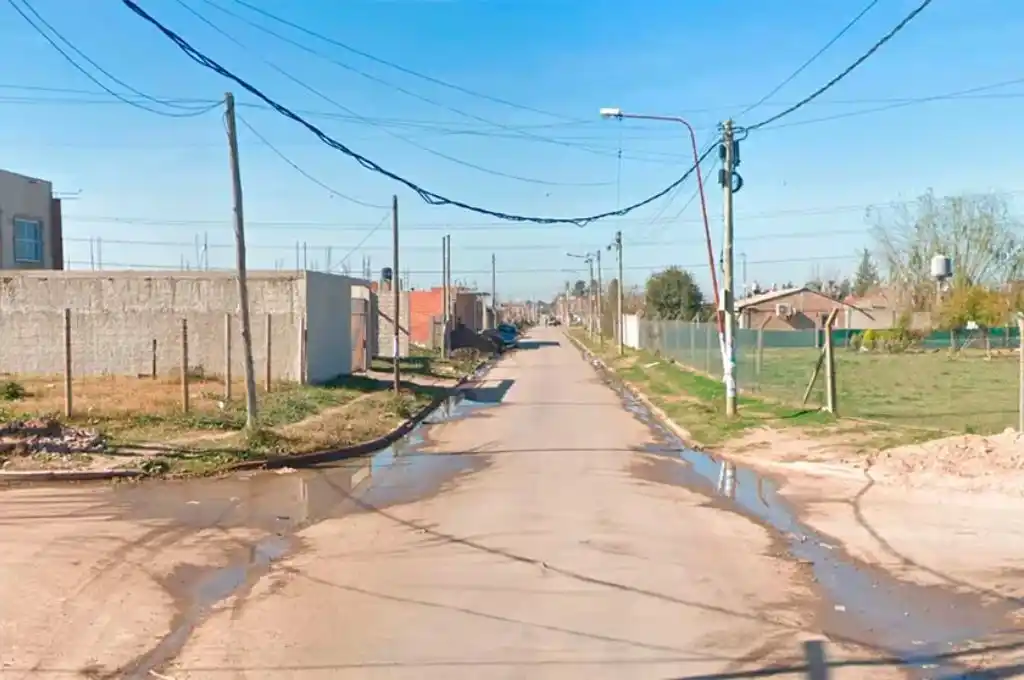 Policía asesinado durante una persecución