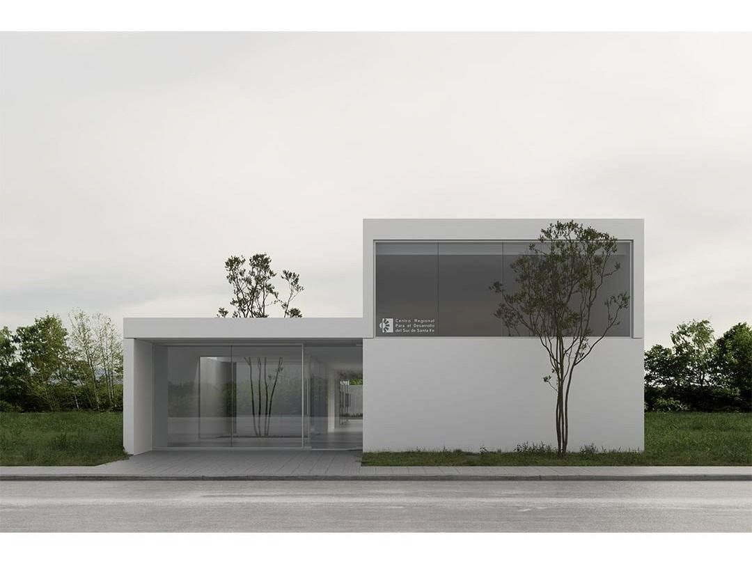 Centro Regional edificio