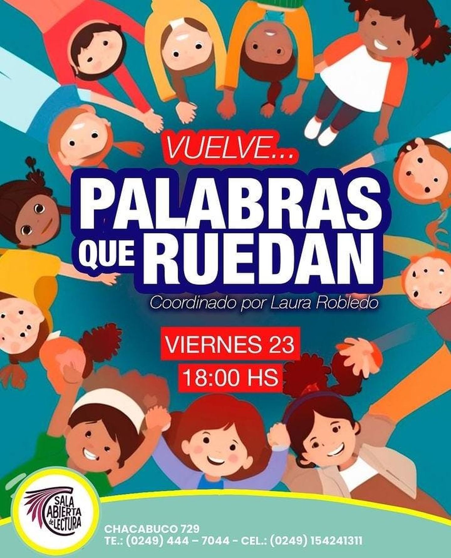 palabras que ruedan