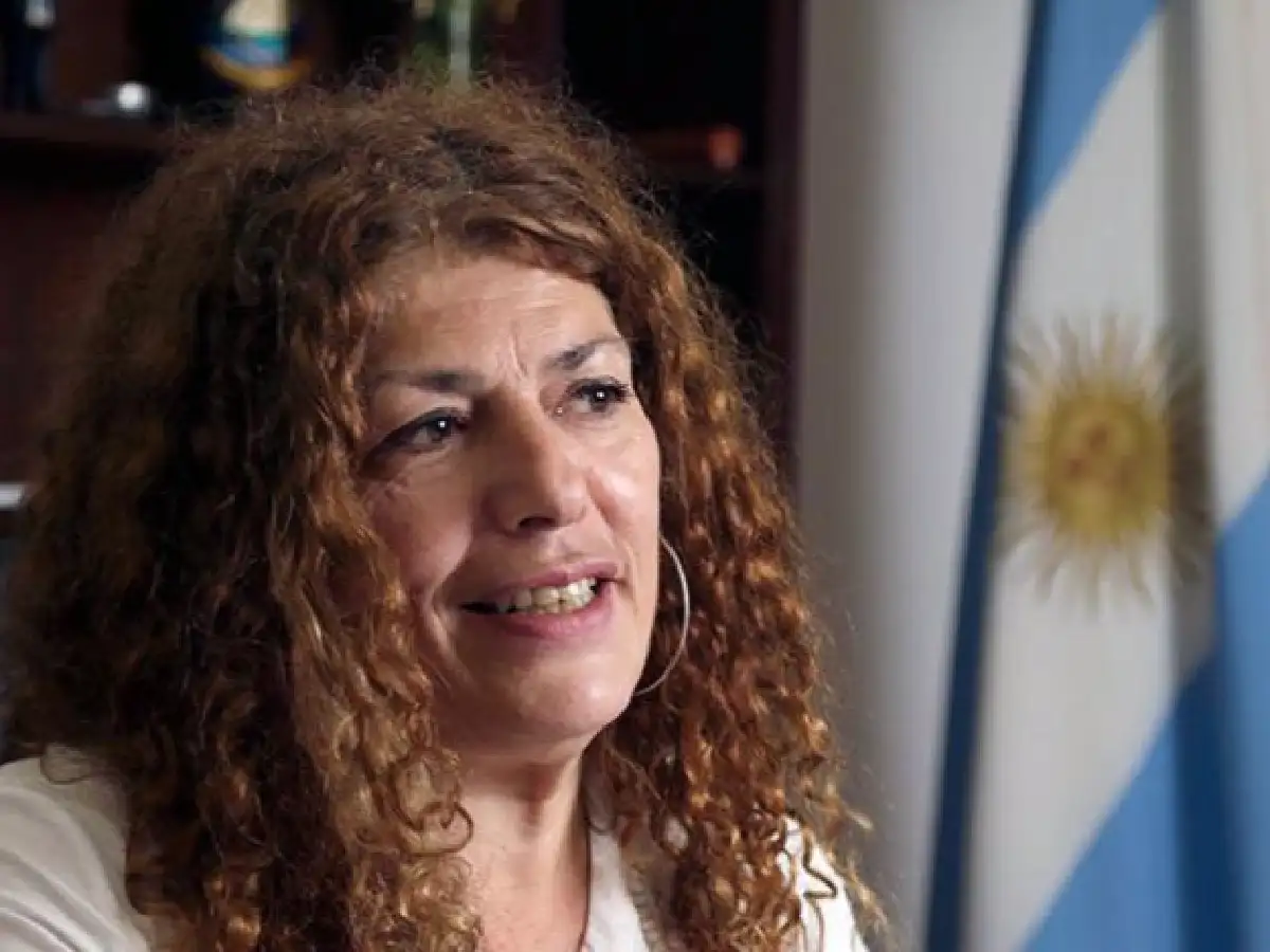 "Los problemas de adicciones tienen que ver con las personas", expresó la titular de Sedronar