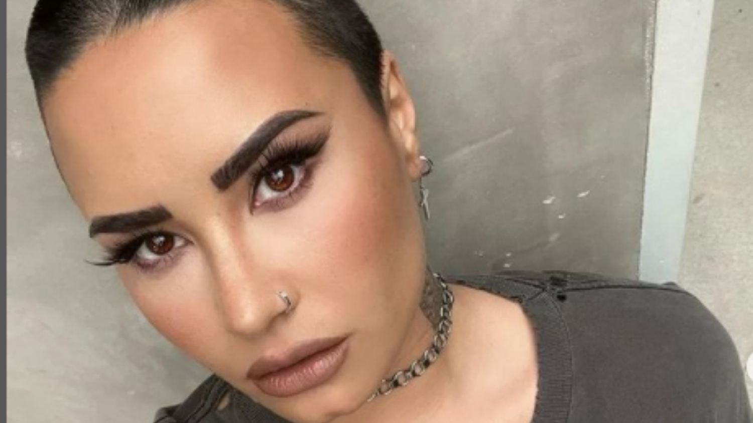 Demi Lovato: su apariencia ha preocupado a los fanáticos