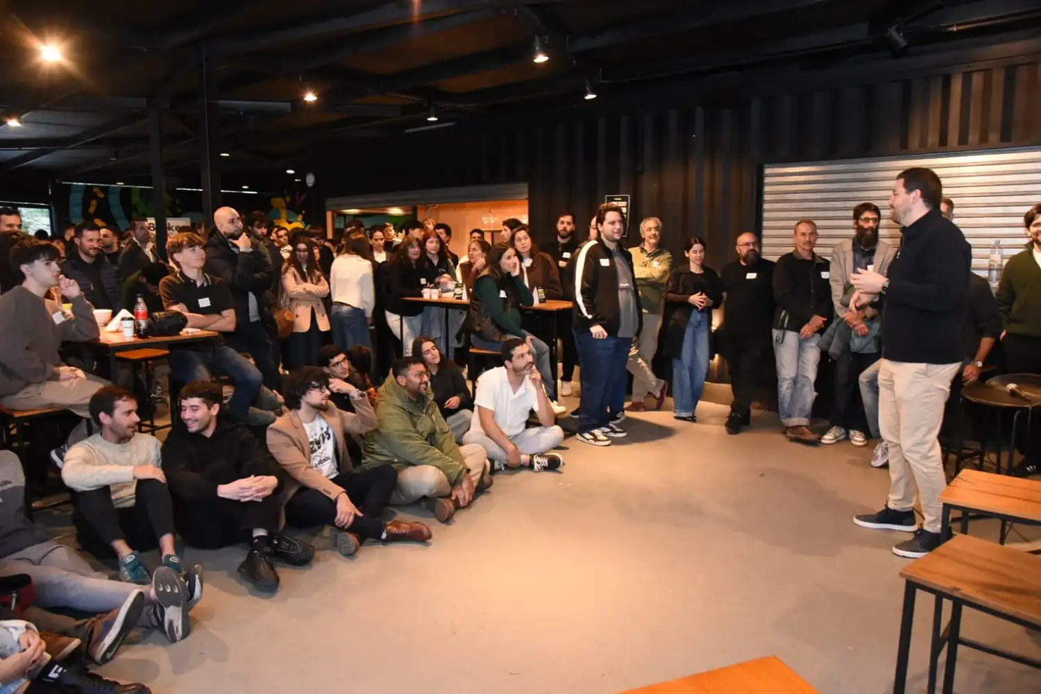La primera Tech Week superó las expectativas y apuesta a convertir a Tandil en un polo de startups