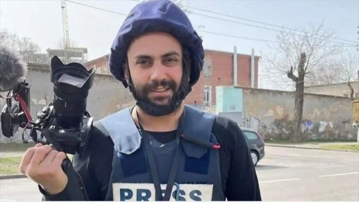 CRÍMENES DE GUERRA contra periodistas en el conflicto Israel-Hamás: RSF hace la denuncia ante CPI