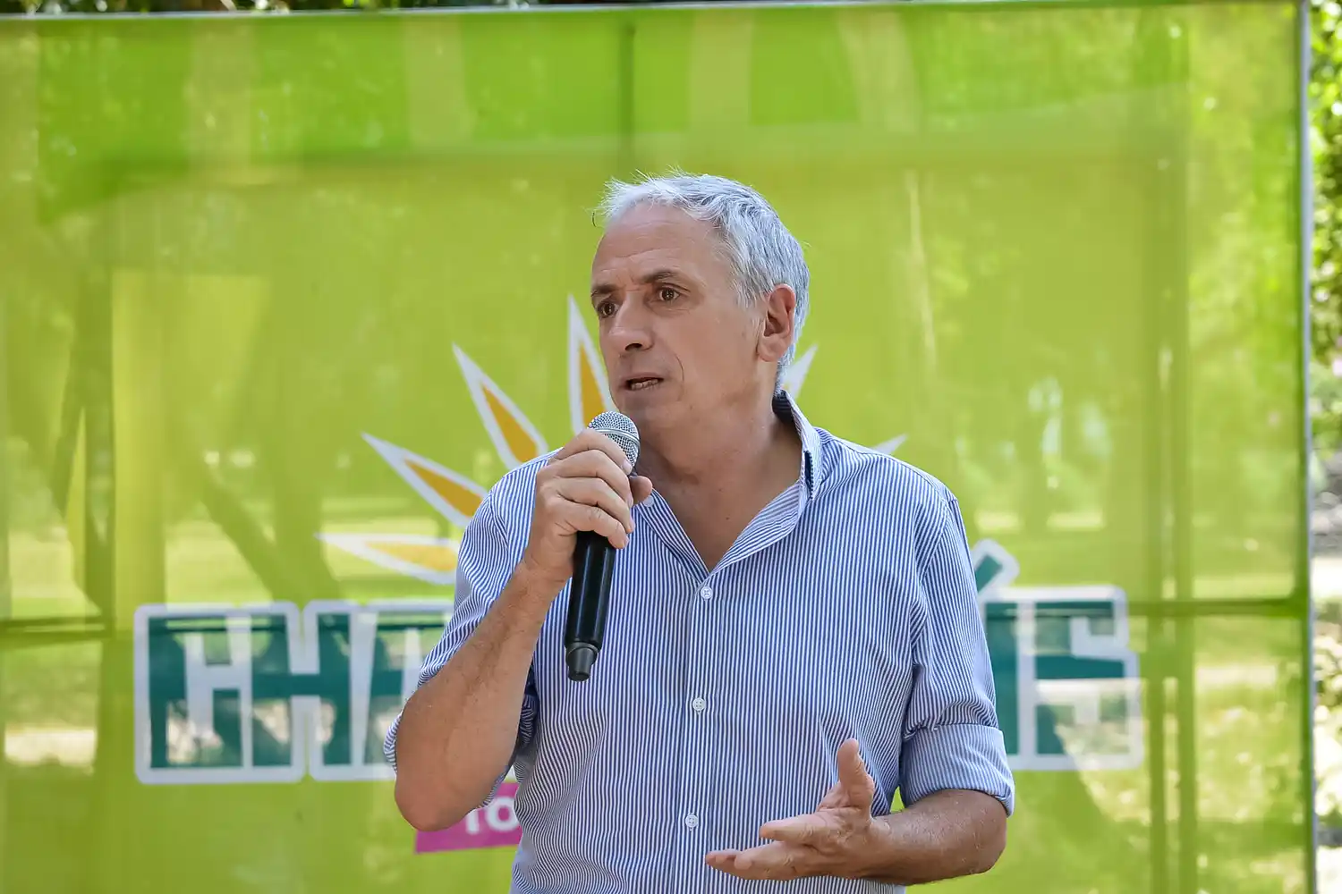 Javier Gastón advirtió sobre el “ahogo financiero” de los municipios y el fuerte crecimiento de la demanda social en Chascomús