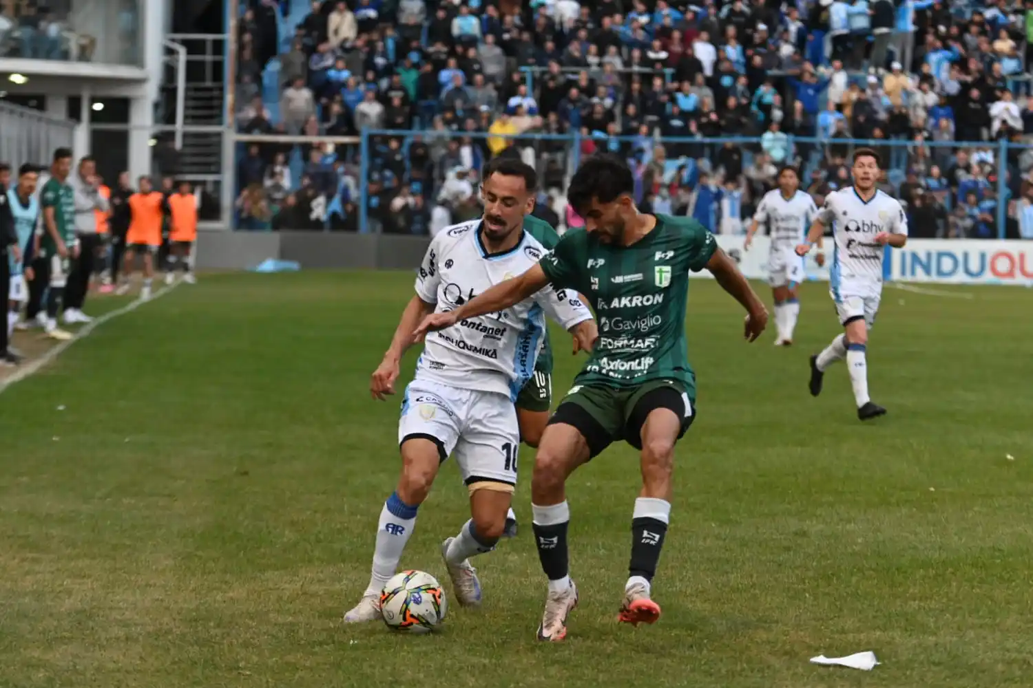 atletico rafaela vs sportivo belgrano