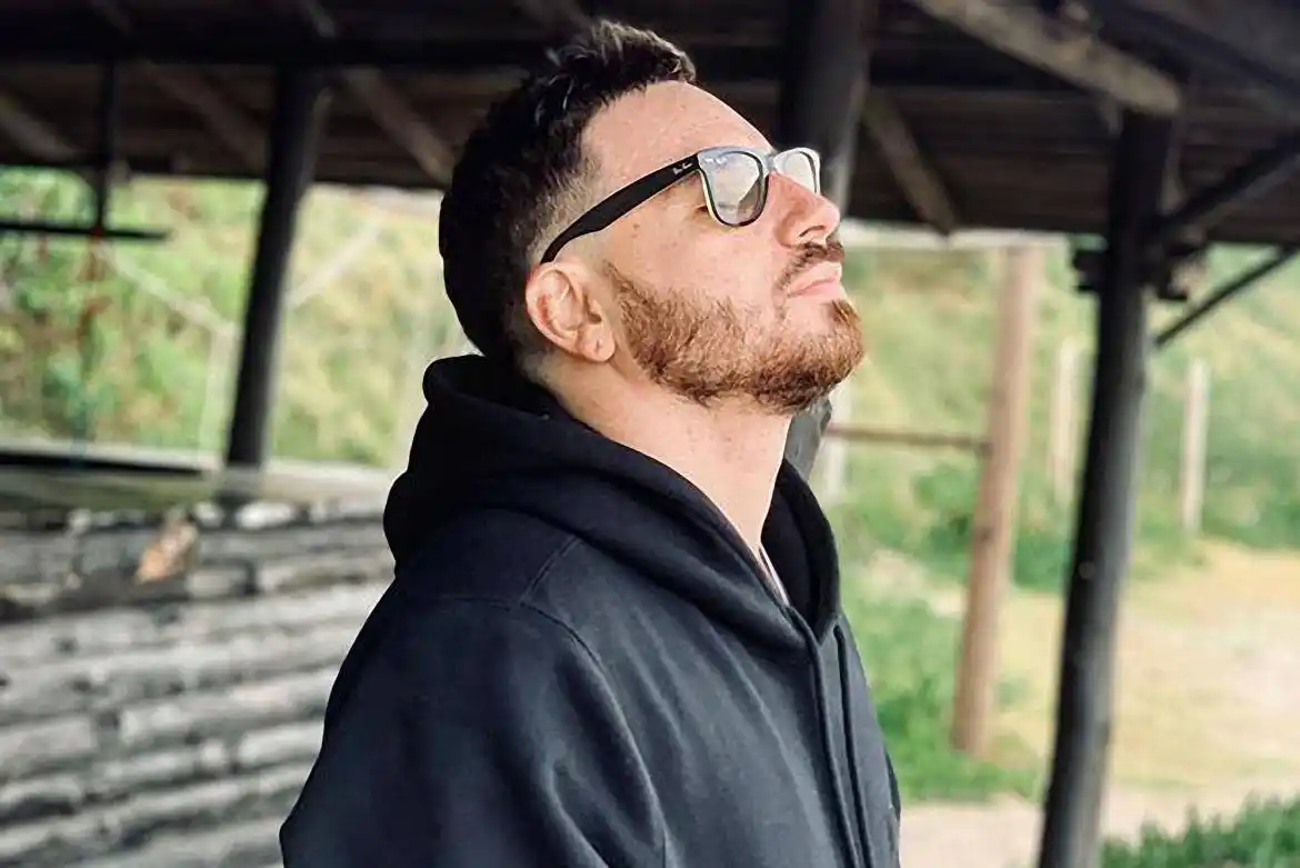 Las emocionantes palabras de Fede Bal en inicio de su lucha contra el cáncer