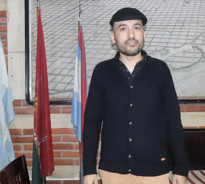 Semana literaria en la Escuela Jorge Luis Borges