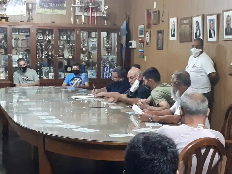 El A.Pre.Vi.De ratificó que el fútbol deberá jugarse a puertas cerradas