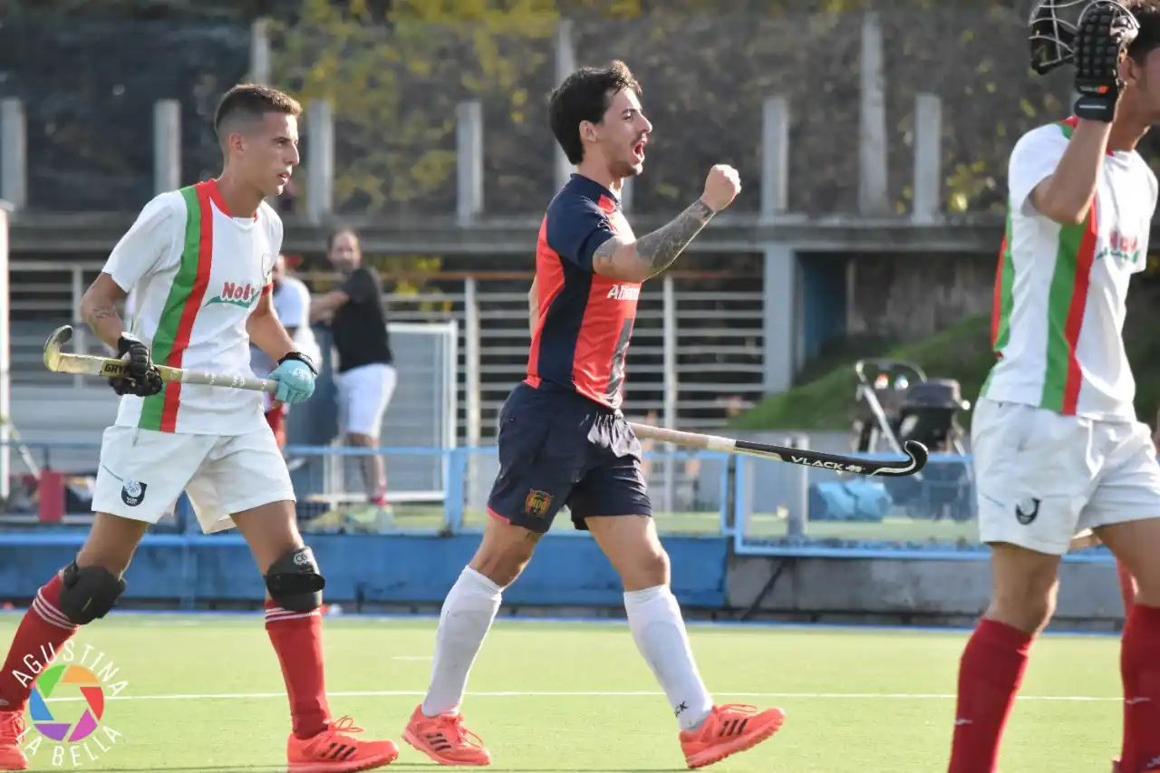 MDQ 06 HC ganó como local y se prende en el Metropolitano “B”