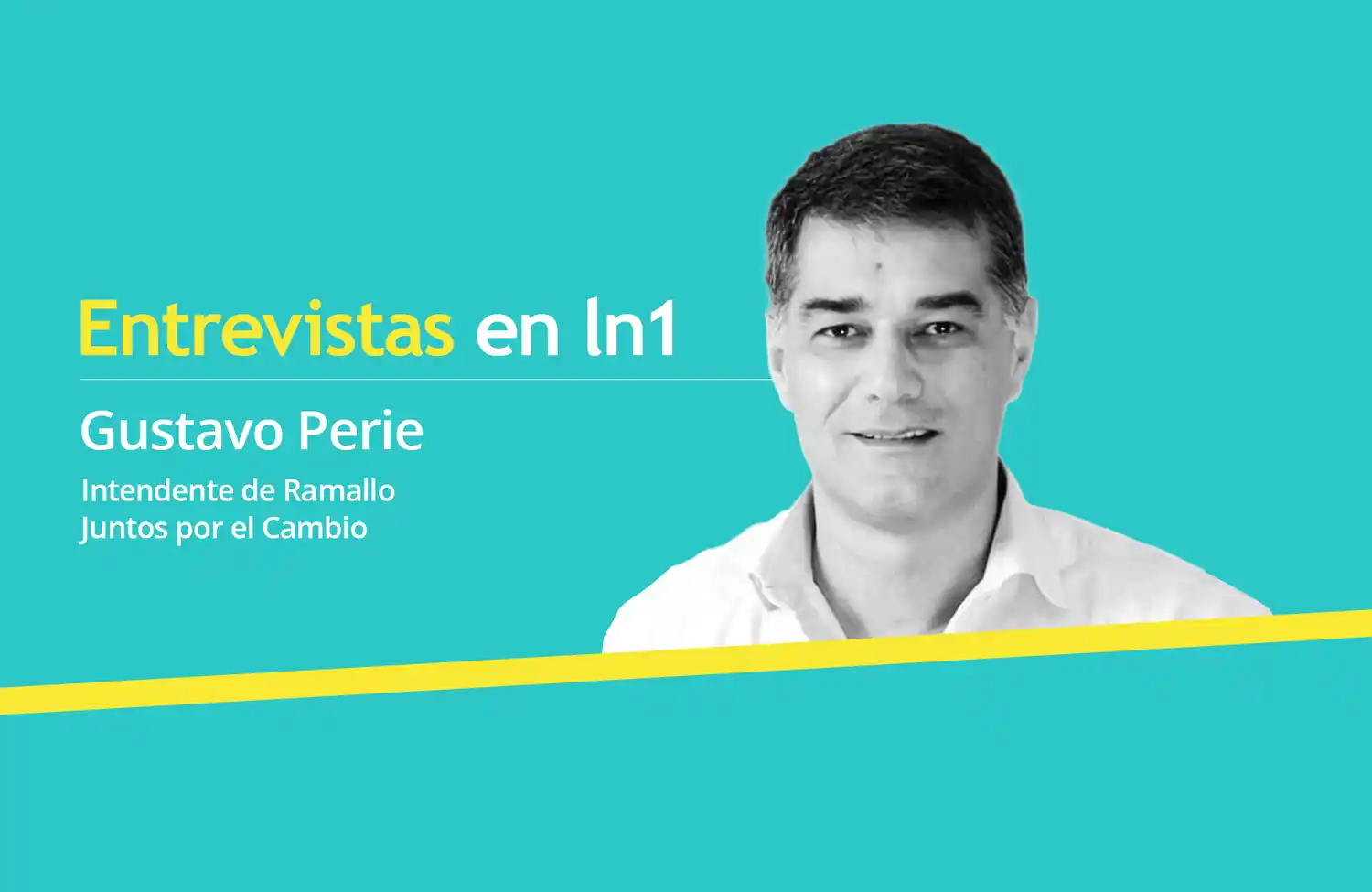 "No hay equidad en el reparto de fondos provinciales a los municipios bonaerenses", afirmó intendente de Juntos por el Cambio