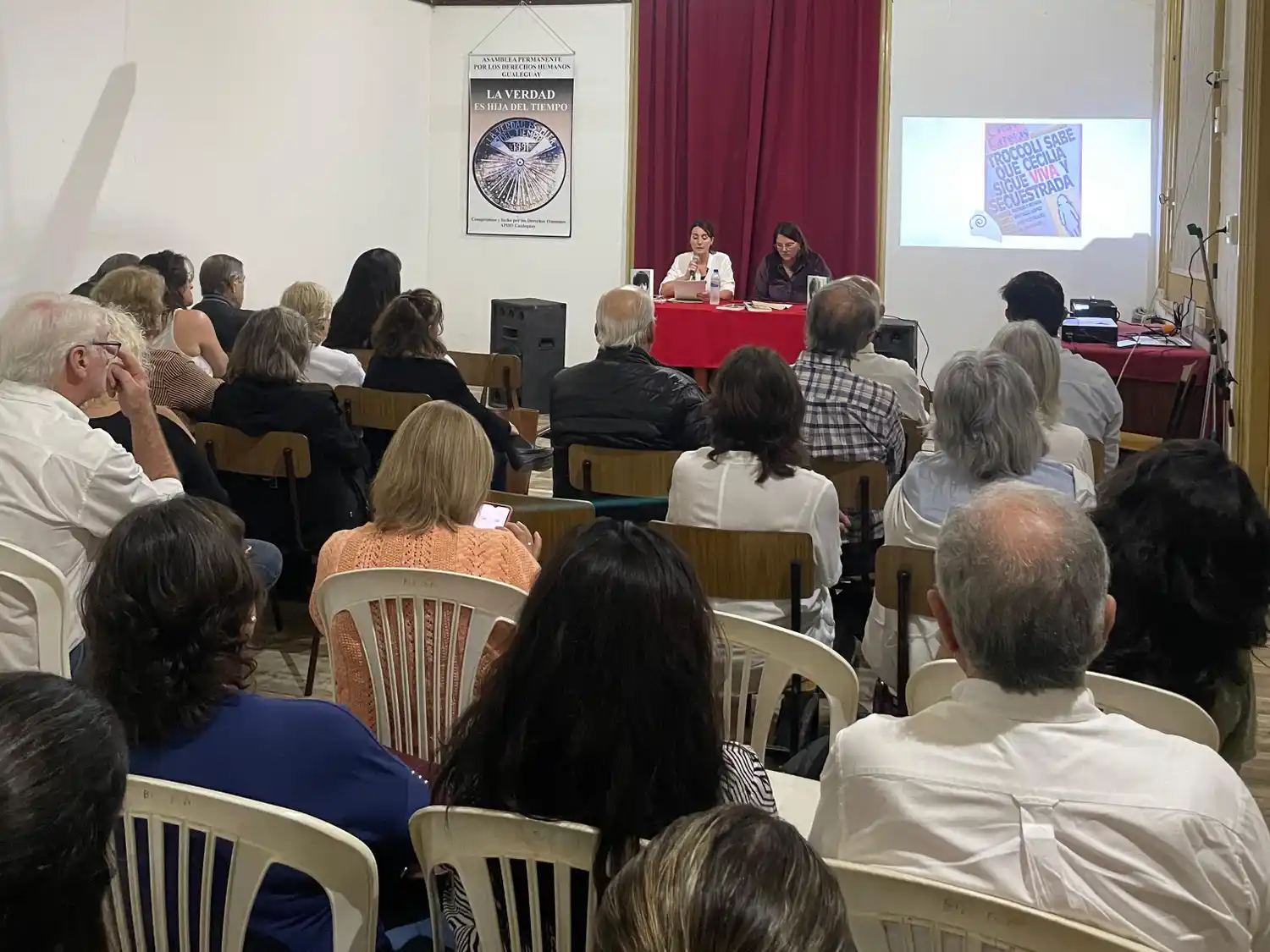 Josefina Minatta Julieta Cecilia Viñas