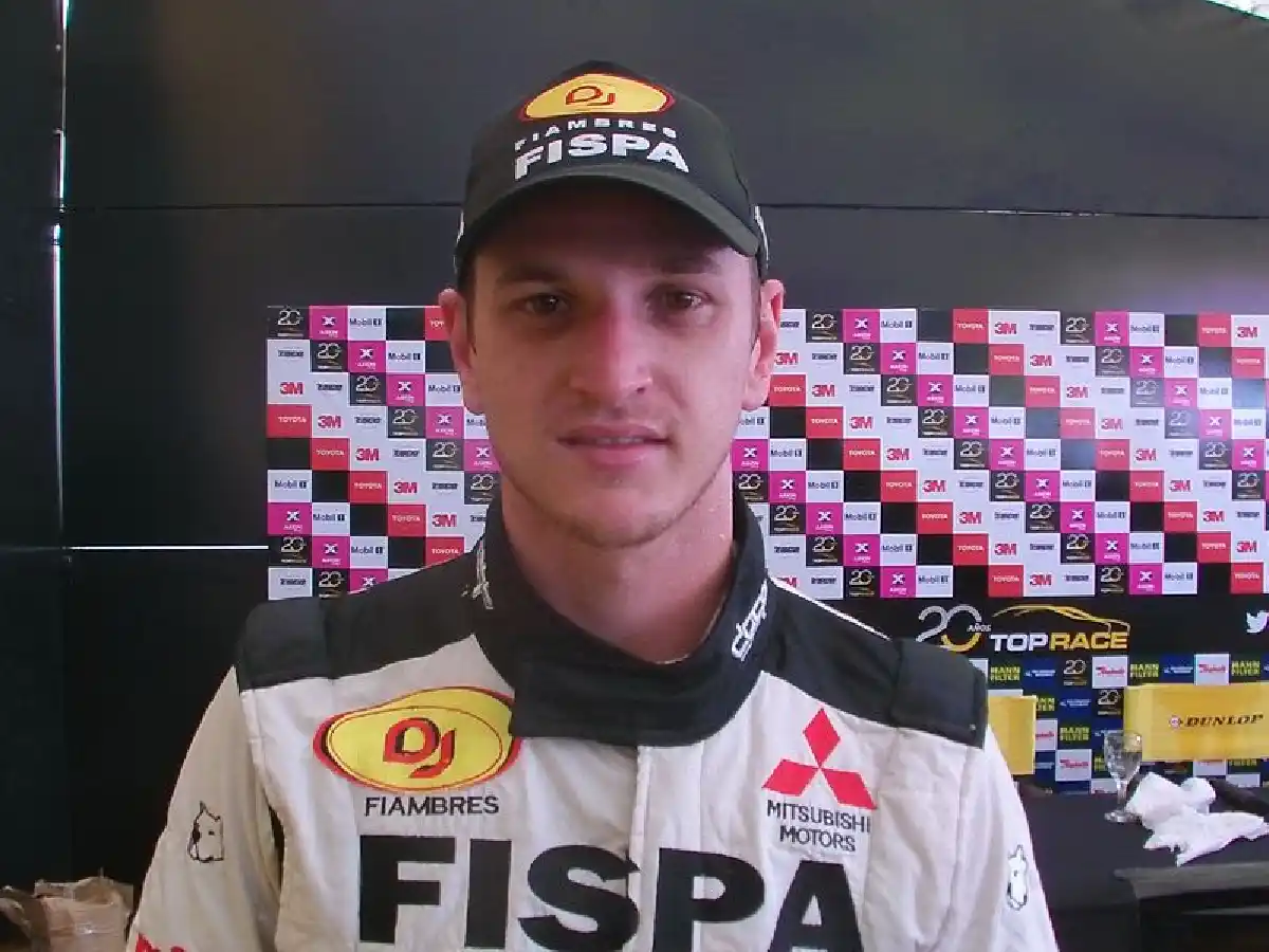 Girolami ganó la última del Top Race