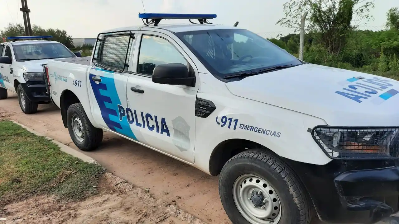 Una empleada del lugar fue quien denunció lo sucedido en Comisaría.