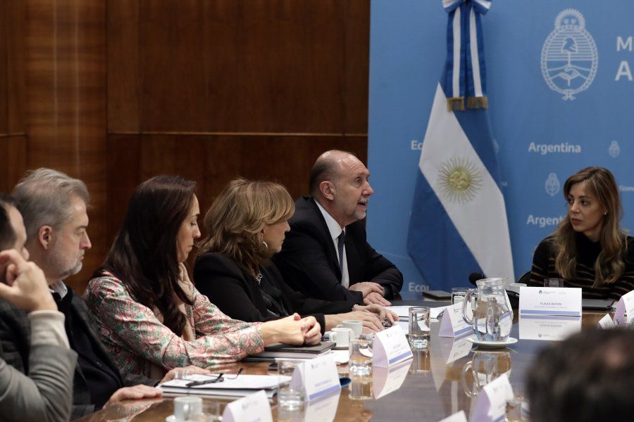 Perotti participó del lanzamiento del Programa Nacional de Financiamiento para empresas productoras de biodiesel