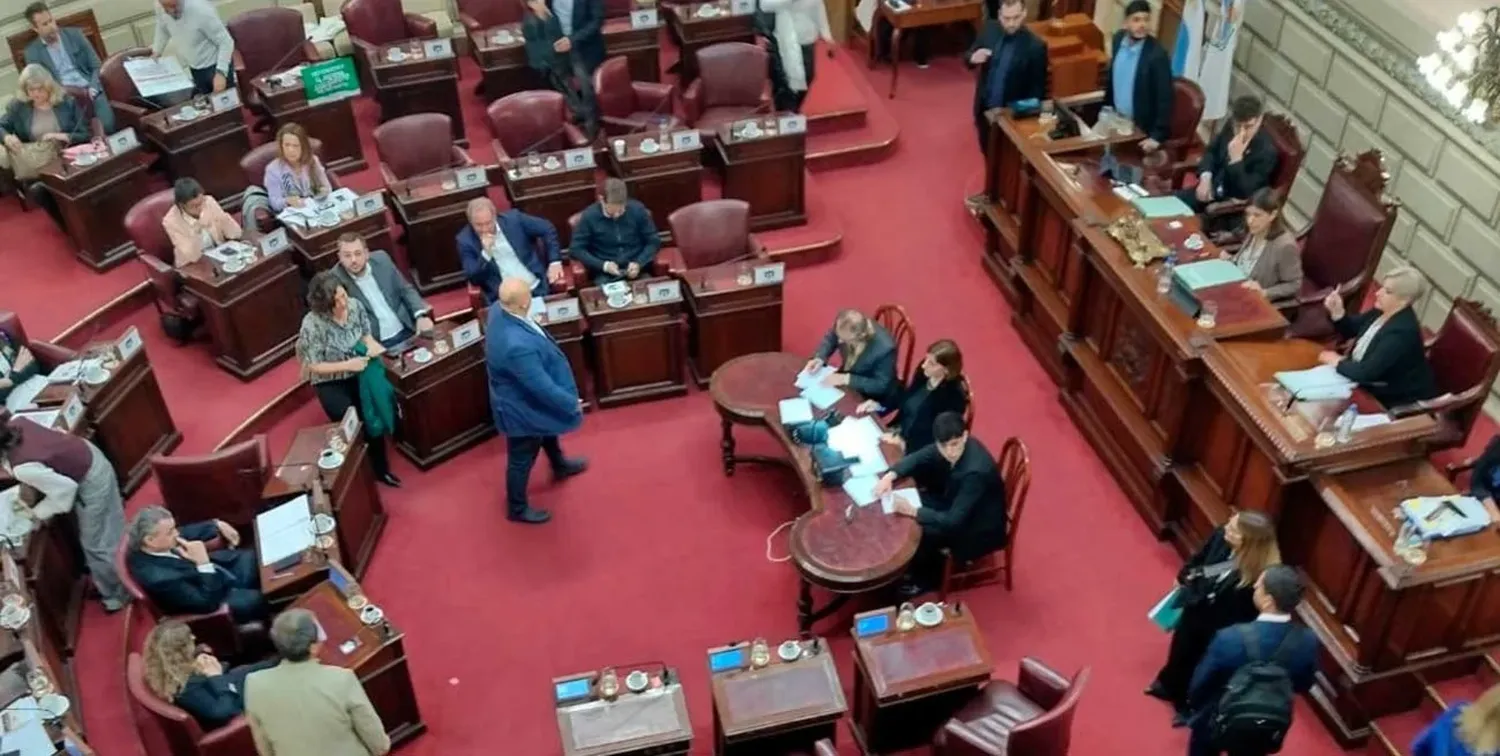 Diputados aprobó la ley de reforma previsional en Santa Fe