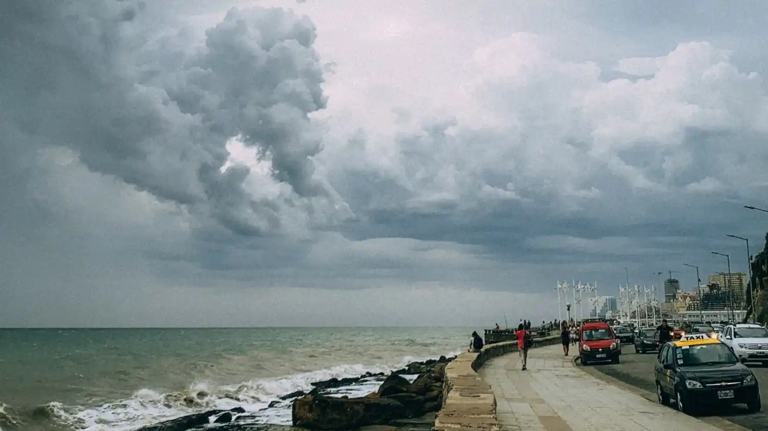 Las lluvias se extenderían desde el domingo hasta el miércoles.