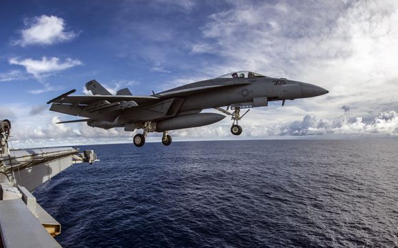 Project Odin’s Eye: US Navy investigates whether extreme G-forces cause brain damage in TOP GUN pilots