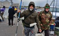 Guillermo Alperte arrasó en el Club de Pesca Tandil