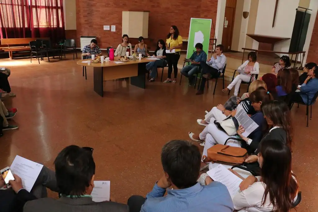 Presentaron en Tandil el Registro de Personas Menores de Edad Extraviadas