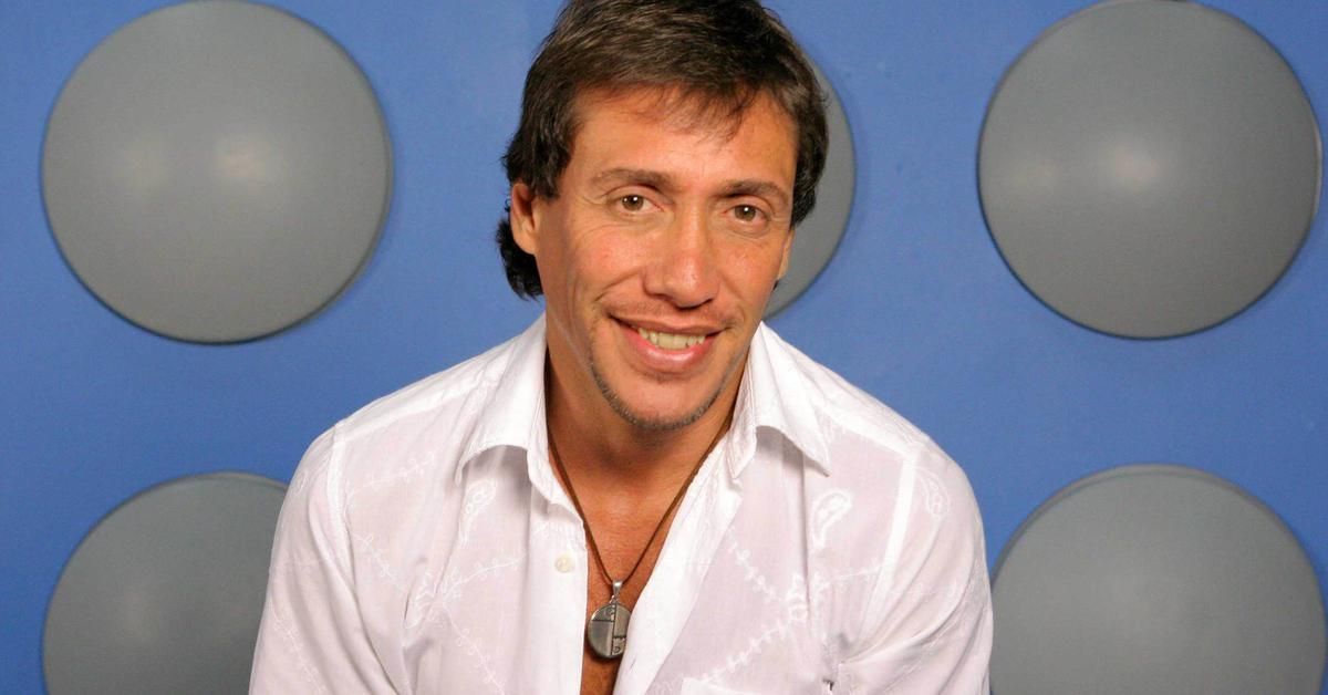 Fabián Gianola está acusado por abuso sexual
