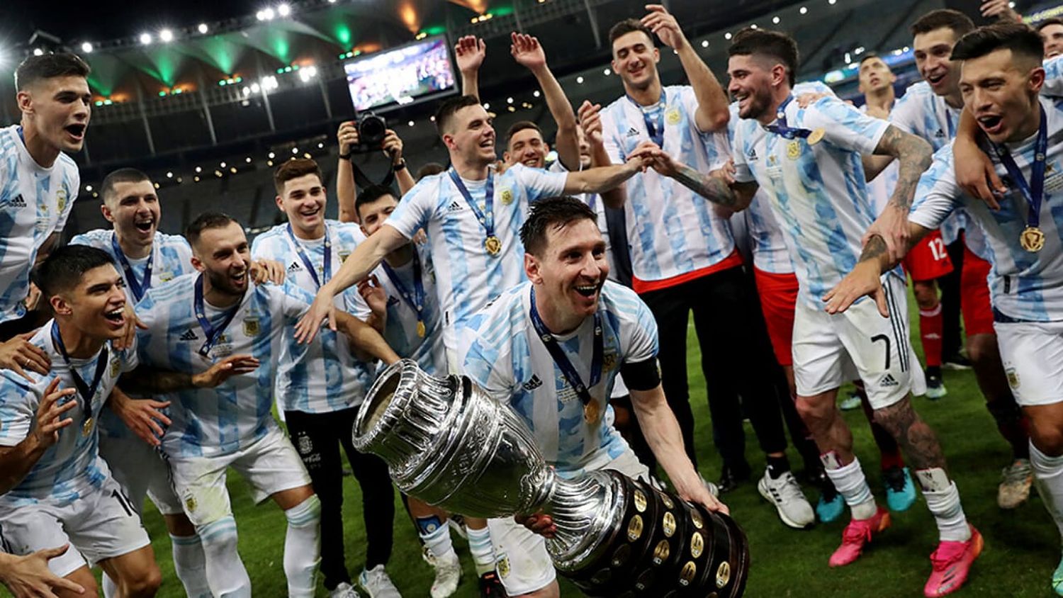 Estos son los candidatos favoritos a pocos días de Qatar 2022