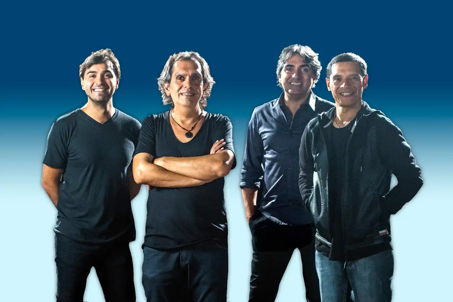 Los Nocheros se presentarán este martes en el Festival Nacional de Jineteada y Folclore de Diamante