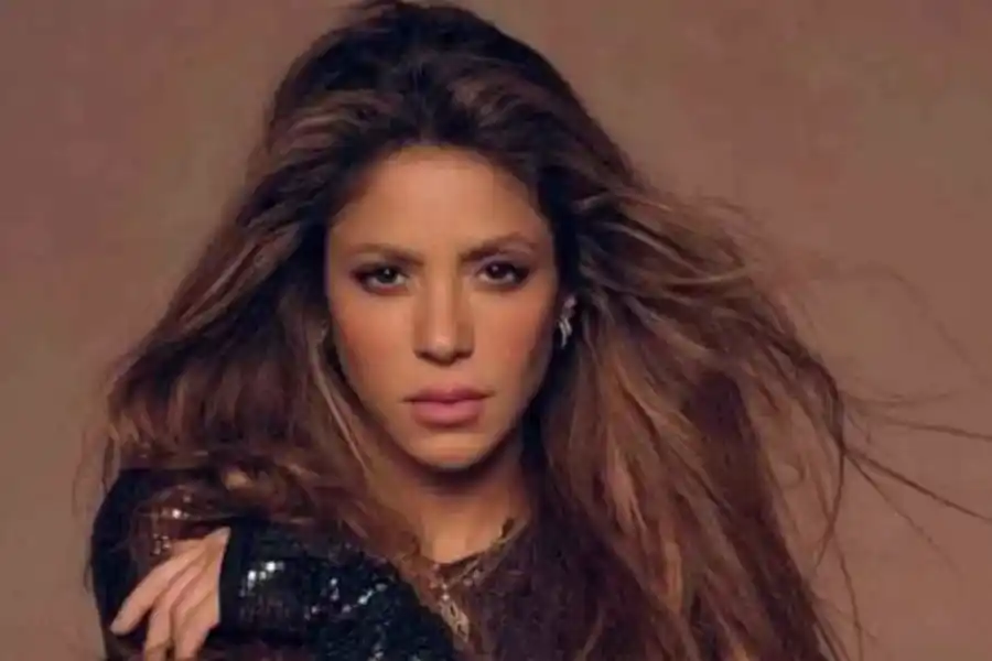 Shakira se puso firme con los medios de comunicación