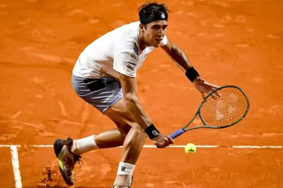 Etcheverry esta en cuartos del ATP de Houston