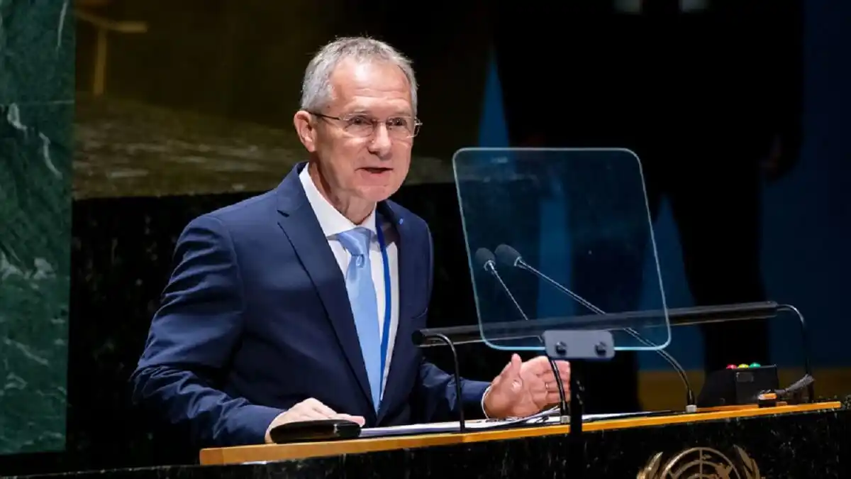 ¡PENOSO! VENEZUELA es el único país de la ONU sin derecho a voto y sepa por qué