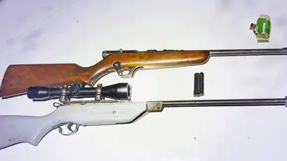 Se incautaron 554 armas de fuego en operativos realizados por la Policía de Entre Ríos