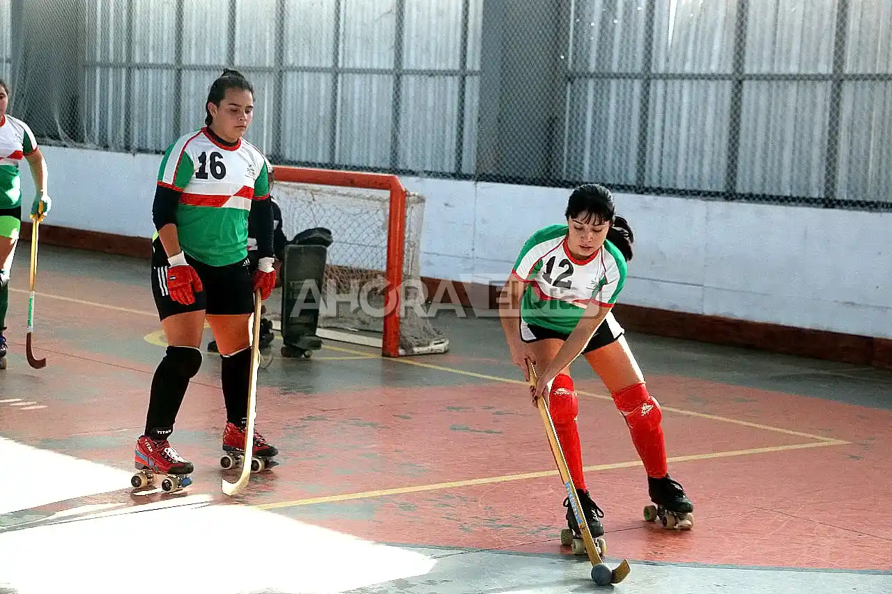 HOCKEY PATINES - 2