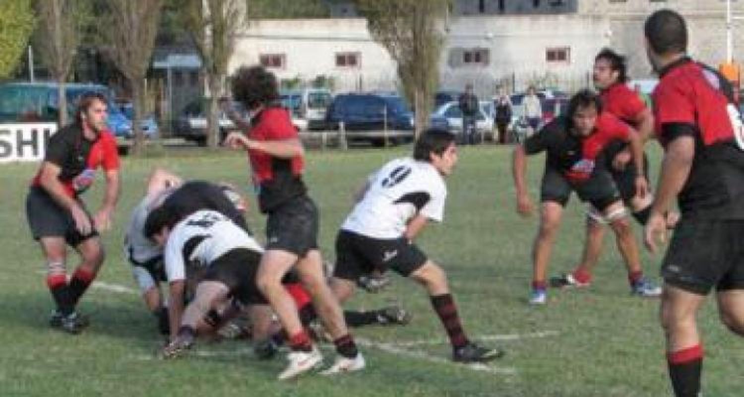 Derrota de Los Biguá ante Lanús