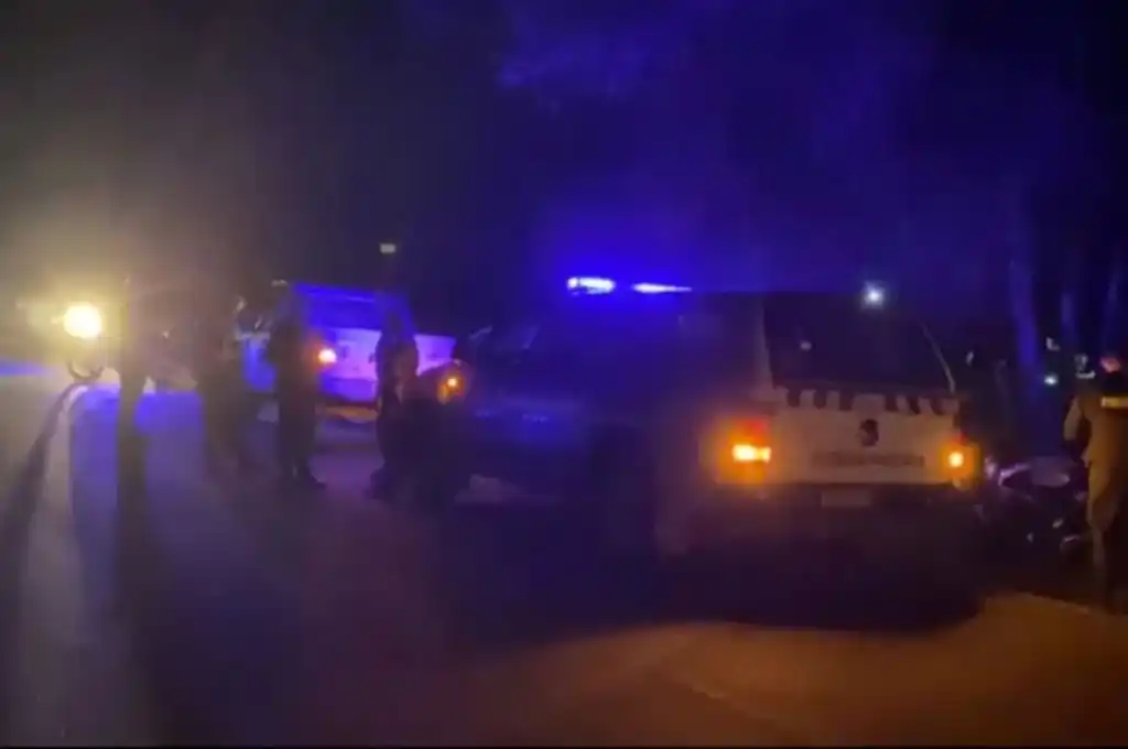 Violento intento de robo en una carbonera de Zárate: un policía y un empleado muertos