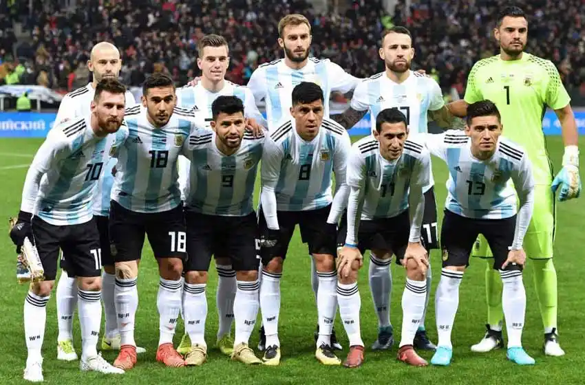 ¿Argentina podría suspender sus amistosos de septiembre?