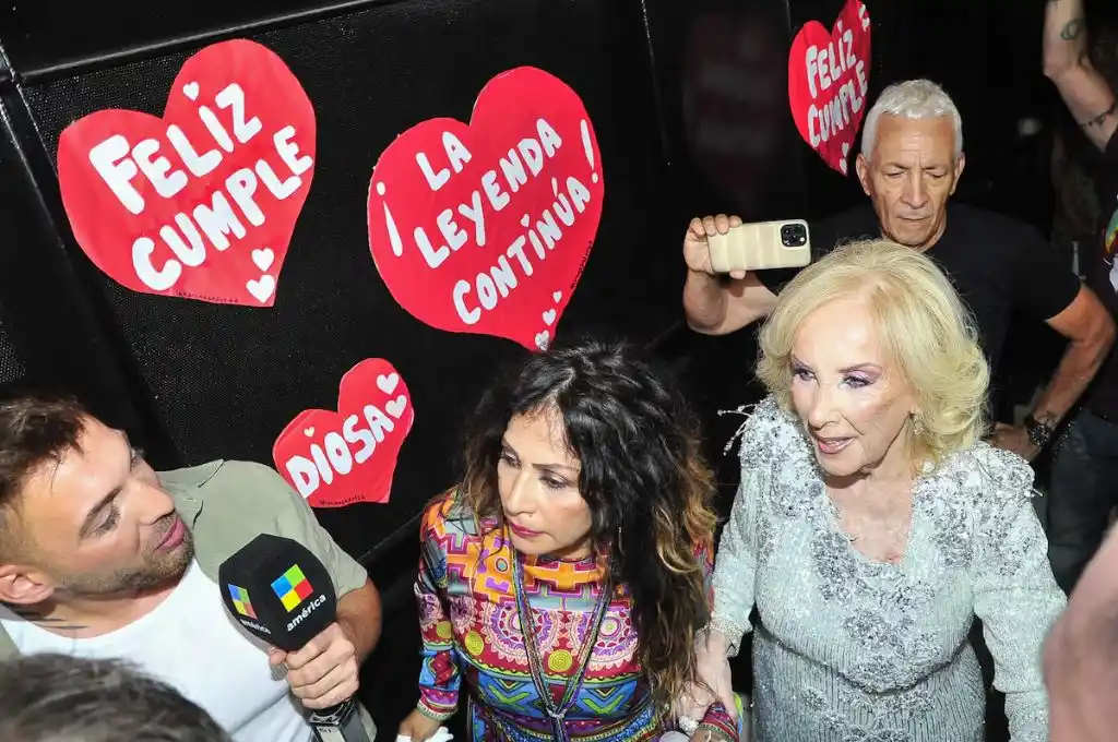 Mirtha Legrand