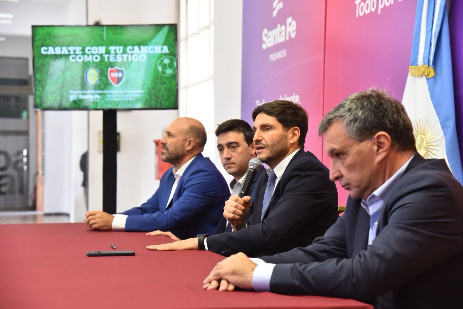 Así, socios y socias podrán celebrar el matrimonio con el estadio de su club como testigo.