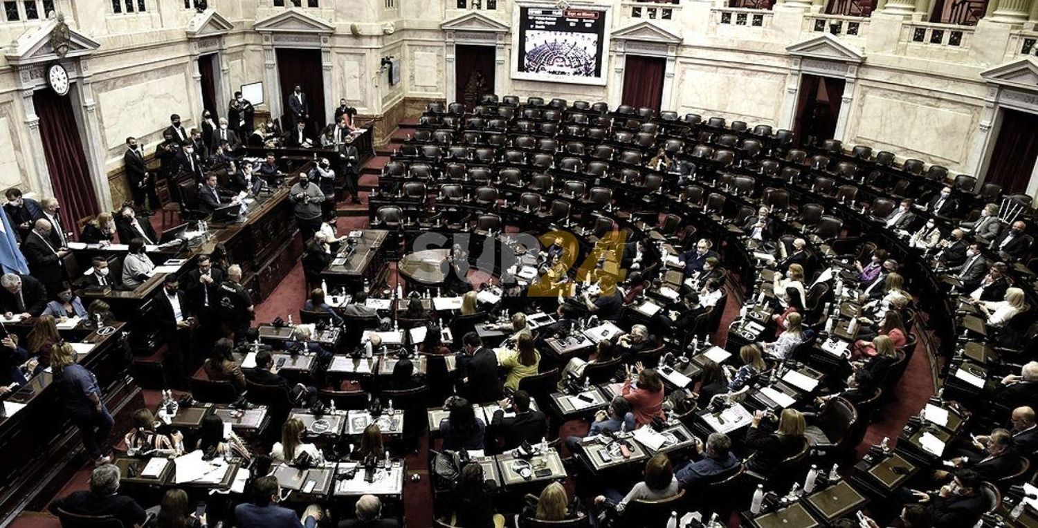 Diputados debate sobre el etiquetado frontal de alimentos