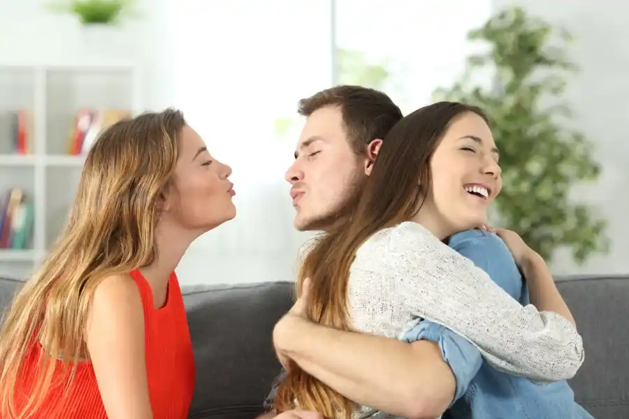 Día del amante: ¿cuál es la provincia más infiel del país según un ranking?