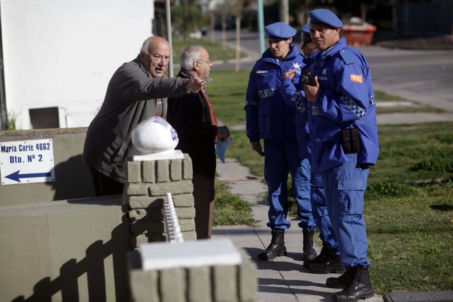 Vecinos de zona sur denuncian que la Policía Local no tiene recursos