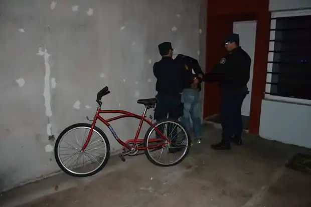 4 años de prisión a joven detenido dos veces en cinco días